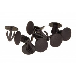 Clipsuri tapițerie / panouri laterale Mazda / Nissan (10 bucăți) 813350022