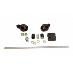 Tampon de protecție motocicletă Ducati Hypermotard 821 2013