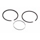 Set segmenți piston motocicletă Honda SH 50cc 39,4 mm 21 001 0084