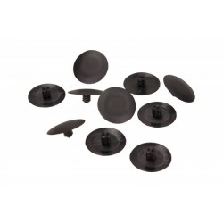Clips de izolare compartiment motor / tapițerie / căptușeală Honda Integra 91-93 Legend 91-99 / Opel Frontera B (10 buc.)