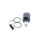 Piston moto Honda SH 50cc 39,4mm set (inele, bolt, siguranță, piston) 21 000 0084