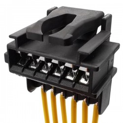 Cablu electric lampă spate Renault Clio/Kangoo/Espace/Megane 98- 6 fire x65ph2