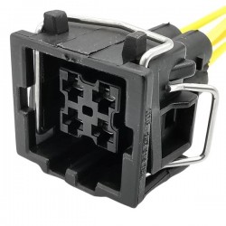 Cablu electric senzor temperatură VW 4 fire 357919754