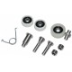 Role pentru balamaua inferioară Citroen Jumper II, Peugeot Boxer II, Fiat Ducato 01.02-12.06 set/stânga 9033S1
