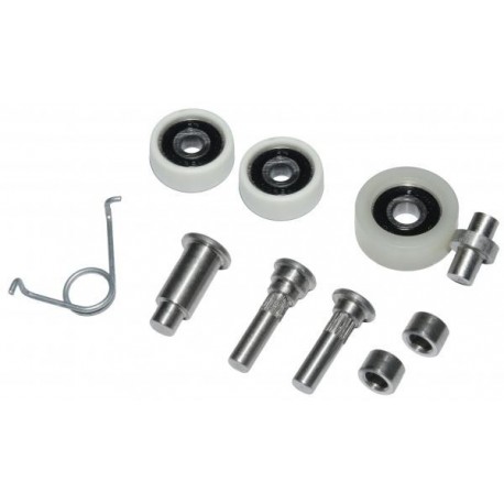 Role pentru balamaua inferioară Citroen Jumper II, Peugeot Boxer II, Fiat Ducato 01.02-12.06 set/stânga 9033S1