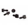 Clips pentru tapițerie / tabloul de bord / portbagaj / mochetă BMW 3 E30 E36 E90 / 5 E34 E39 E60 / 7 E32 E38 / X5 E53 / Z8 (5