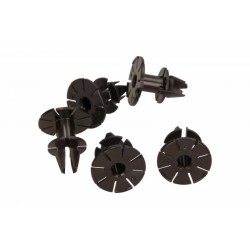 Cleme pentru prag exterior BMW 3 E90 / 5 E60 / X1 E84 / X6 E71 / Set cu (C60411) (5 buc.) 7147122912