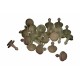Cleme panou lateral / tapițerie Fiat Tipo / CC / Tempra / Ducato / Set (11001) (25 buc.) 60583806