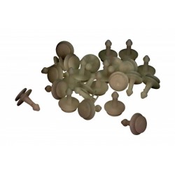 Cleme panou lateral / tapițerie Fiat Tipo / CC / Tempra / Ducato / Set (11001) (25 buc.) 60583806