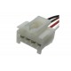 Cablu electric lampă spate Fiat Grande Punto 05- Stânga/Set 4 fire V24-83-0037