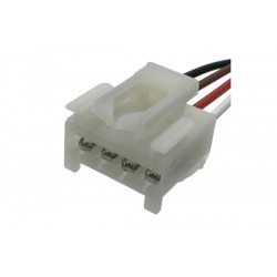 Cablu electric lampă spate Fiat Grande Punto 05- Stânga/Set 4 fire V24-83-0037