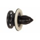 Cleme de fixare tapițerie ușă Audi A4 B6 B7 / A3 03-12 (10 bucăți) 8E0868243