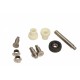 Role pivot centrală Citroën Jumpy II 07-16, Fiat Scudo II 07-, Peugeot Expert II 07-, Peugeot Expert Tepee 07- Set/Stânga 9033T9