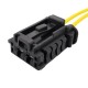 Cablu electric iluminare placă de înmatriculare Renault Kangoo 08- 2 fire V46-83-0003