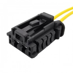 Cablu electric iluminare placă de înmatriculare Renault Kangoo 08- 2 fire V46-83-0003