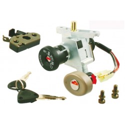 Contact de pornire cu încuietori MBK Flipper/Yamaha Why 50cc 5EU-H2021-00 246 050 290