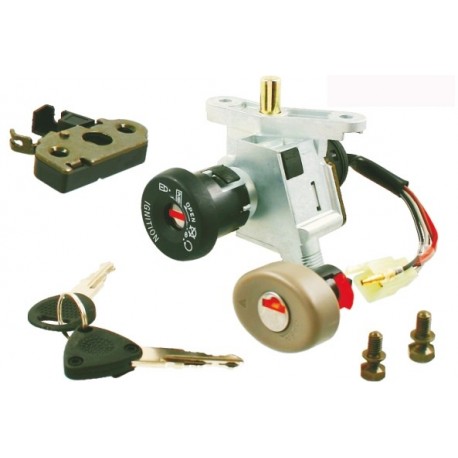 Contact de pornire cu încuietori MBK Flipper/Yamaha Why 50cc 5EU-H2021-00 246 050 290