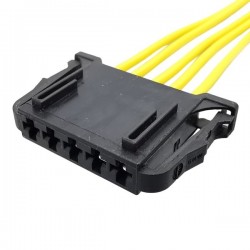 Cablu electric lampă spate VW/Audi 5 fire 6N0972705