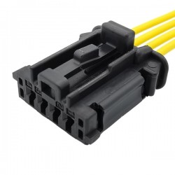Cablu electric lampă spate Citroën/Peugeot/Renault 4 fire V22-83-0006