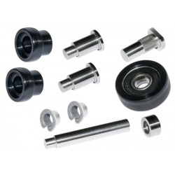 Role pivotante centrală Fiat Doblo I (223) 00-09 Doblo II (263) -16 (anumite) Set/Stânga 46843005