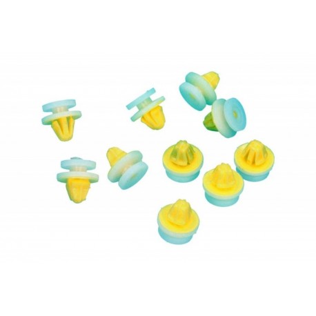 Clipsuri pentru tapițerie Opel Renault (set de 10 bucăți)