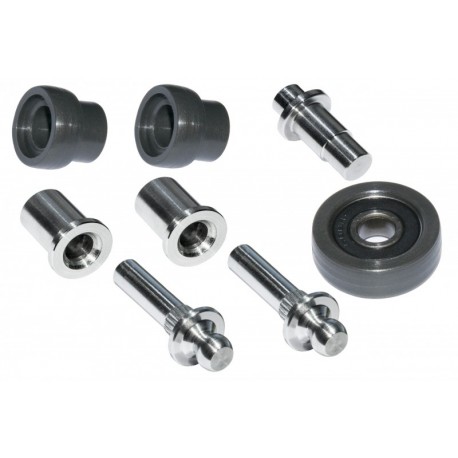 Role pivot central ușă culisantă Citroen Jumpy III, Peugeot Expert III, Toyota Proace II, Opel Vivaro C, Zafira Life 01.16-