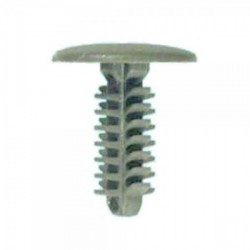 Cleme de tapițerie pentru hayon / portbagaj Fiat Brava gri (10 buc.) 712113631