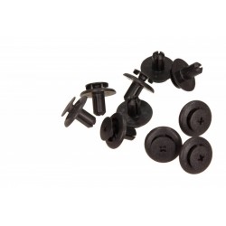 Cui expansibil 7,2 mm pentru aripi / portbagaj / tapițerie Lexus ES300 / Toyota Yaris / Corolla / Camry / Avensis 97-03 (10