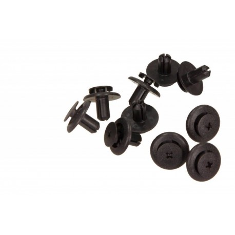 Cui expansibil 7,2 mm pentru aripi / portbagaj / tapițerie Lexus ES300 / Toyota Yaris / Corolla / Camry / Avensis 97-03 (10