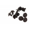 Cui expansibil 7,2 mm pentru aripi / portbagaj / tapițerie Lexus ES300 / Toyota Yaris / Corolla / Camry / Avensis 97-03 (10