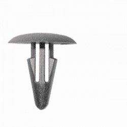 Clips pentru tapițerie / garnituri / panouri laterale Honda / Mazda / Nissan / Toyota (10 bucăți)