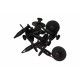 Dibluri de fixare aripi Ford Fiesta 02-07 / Focus 98-04 / Transit 01- (10 buc.) 1028521