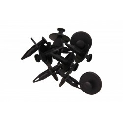 Dibluri de fixare aripi Ford Fiesta 02-07 / Focus 98-04 / Transit 01- (10 buc.) 1028521