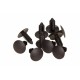 Cleme de fixare a barei de protecție Chrysler / Hyundai / GM USA (10 buc.) 8574606000