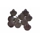 Clips tapiserie / panouri laterale / portbagaj Dacia Logan / Mercedes-Benz Vito 1996-2003 W203 W211 / Mitsubishi Space Star