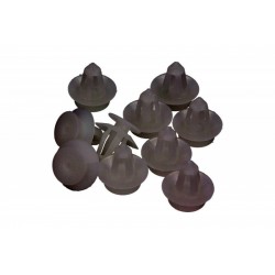 Clips tapiserie / panouri laterale / portbagaj Dacia Logan / Mercedes-Benz Vito 1996-2003 W203 W211 / Mitsubishi Space Star