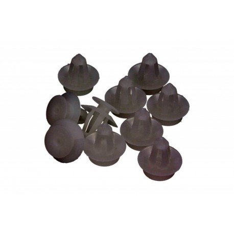 Clips tapiserie / panouri laterale / portbagaj Dacia Logan / Mercedes-Benz Vito 1996-2003 W203 W211 / Mitsubishi Space Star