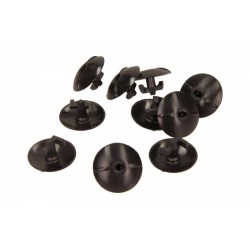 Clips bord / mochetă / tapițerie Opel Astra / Kadett / Vectra / Zafira (10 buc.) 2208843