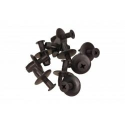 Nit de fixare aripă 10,8 mm Ford Escort 81-91 / Fiesta 76-89 (10 buc.)