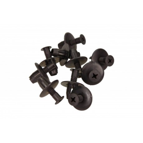 Nit de fixare aripă 10,8 mm Ford Escort 81-91 / Fiesta 76-89 (10 buc.)