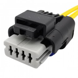 Cablu electric lampă de zi Citroen C5 05- 4 fire V22-83-0008
