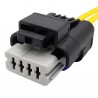 Cablu electric lampă de zi Citroen C5 05- 4 fire V22-83-0008