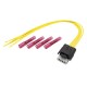 Cablu electric lampă de zi Citroen C5 05- 4 fire V22-83-0008