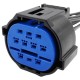 Cablu electric far Kia/Hyundai 10 fire 1879006413AS