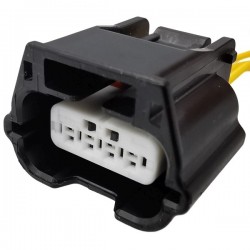 Cablu electric debitmetru aer Renault Master 2010- 4 fire 5WK98504