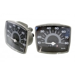 Tachometru moto Vespa 50 Special (km 80) 123474 16 368 0013