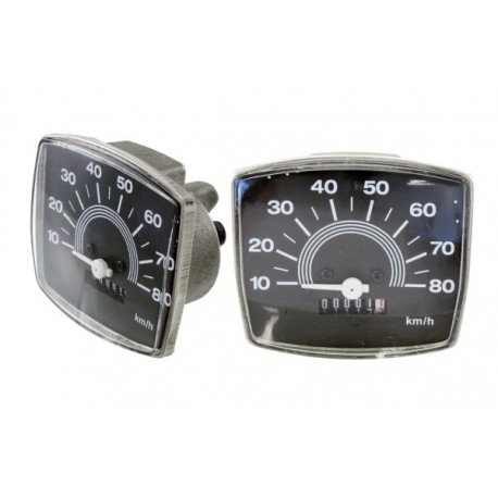 Tachometru moto Vespa 50 Special (km 80) 123474 16 368 0013