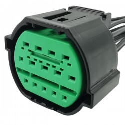 Cablu electric far Kia/Hyundai 14 fire. 1879003498AS
