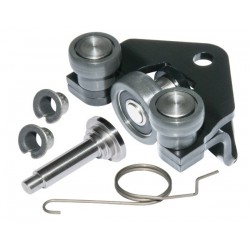 Cărucior balama inferioară Citroën Berlingo I 96-11, Peugeot Partner I 96-15 Set 903438