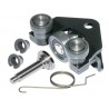 Cărucior balama inferioară Citroën Berlingo I 96-11, Peugeot Partner I 96-15 Set 903438